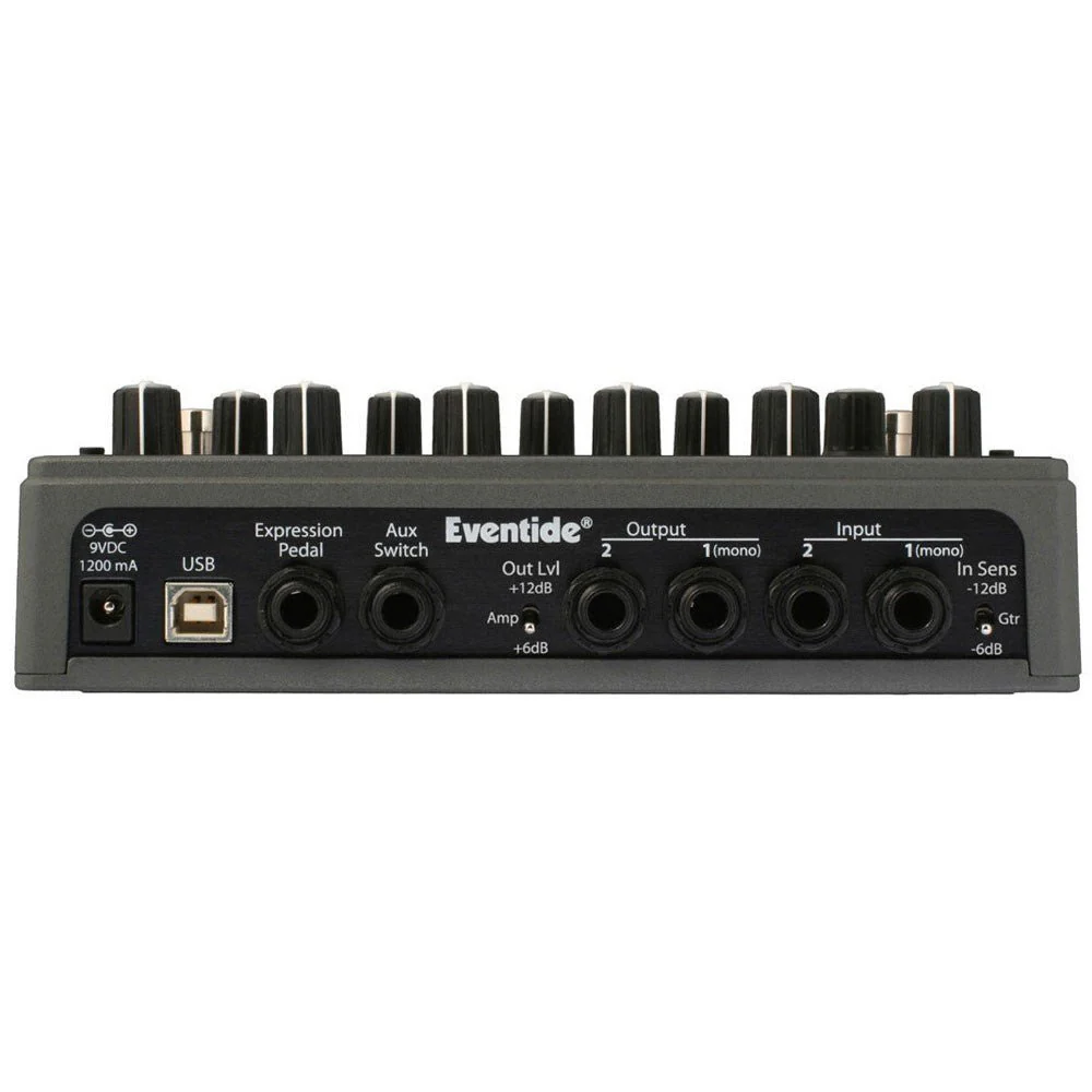 Eventide PitchFactor Pitch Shifting Delay Pedal - Image 3
