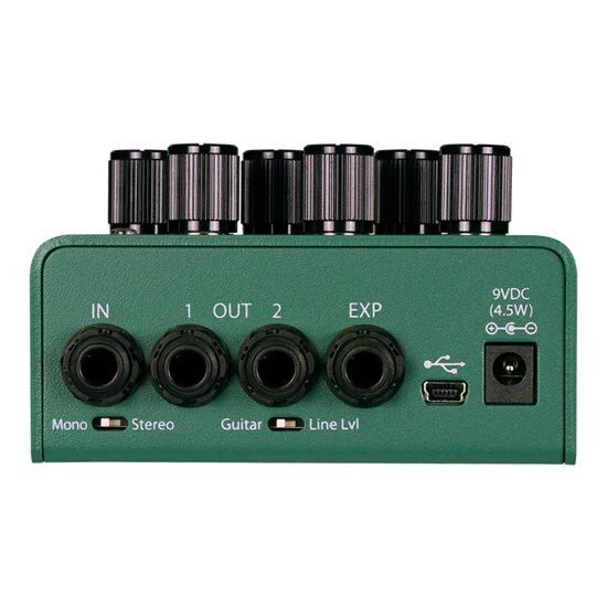 Eventide TriceraChorus Stereo Chorus & Modulation - Image 3