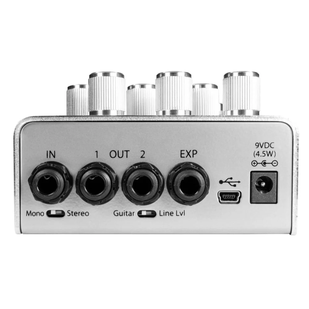 Eventide UltraTap Tap-Delay Reverb & Modulation Pedal - Image 3