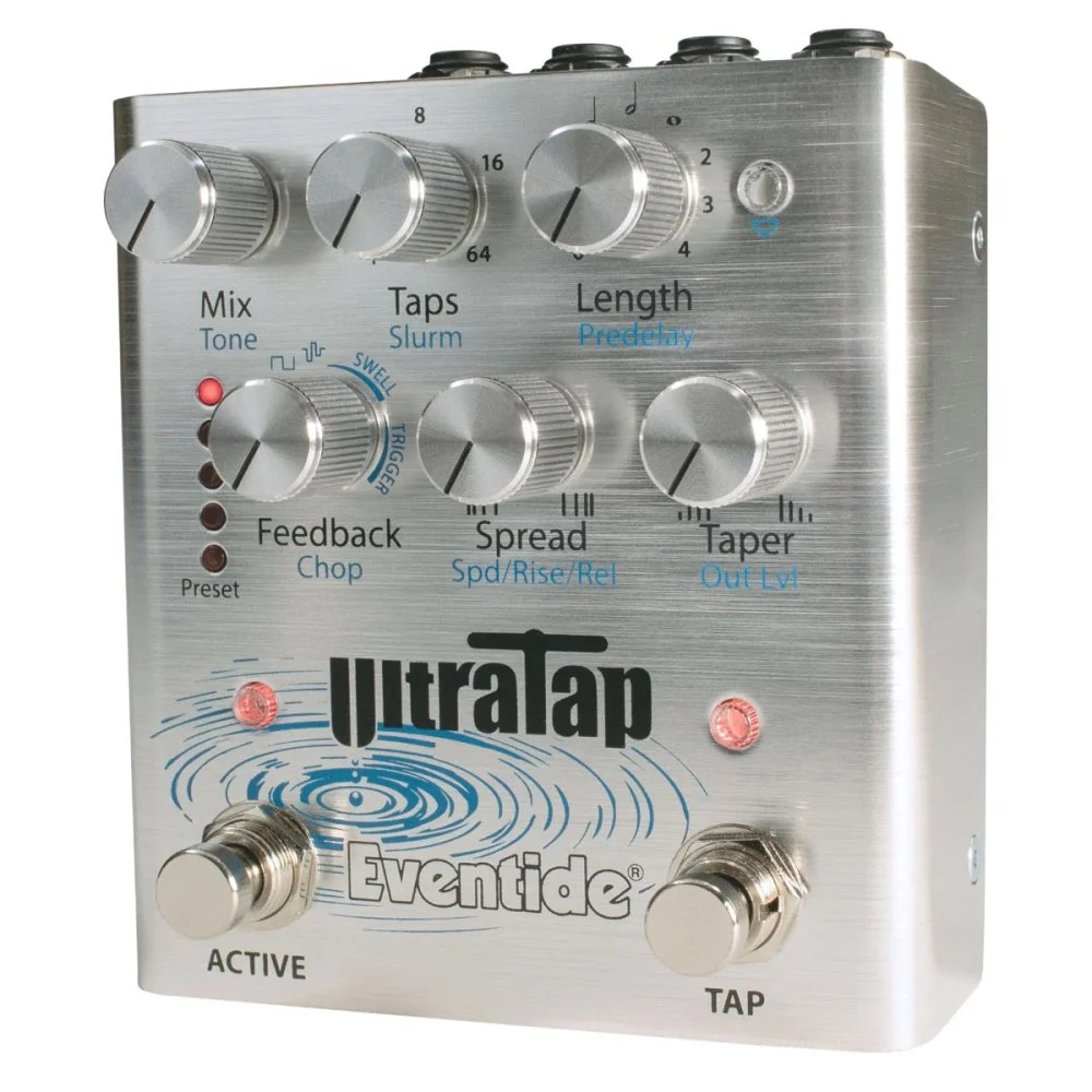 Eventide UltraTap Tap-Delay Reverb & Modulation Pedal - Image 4