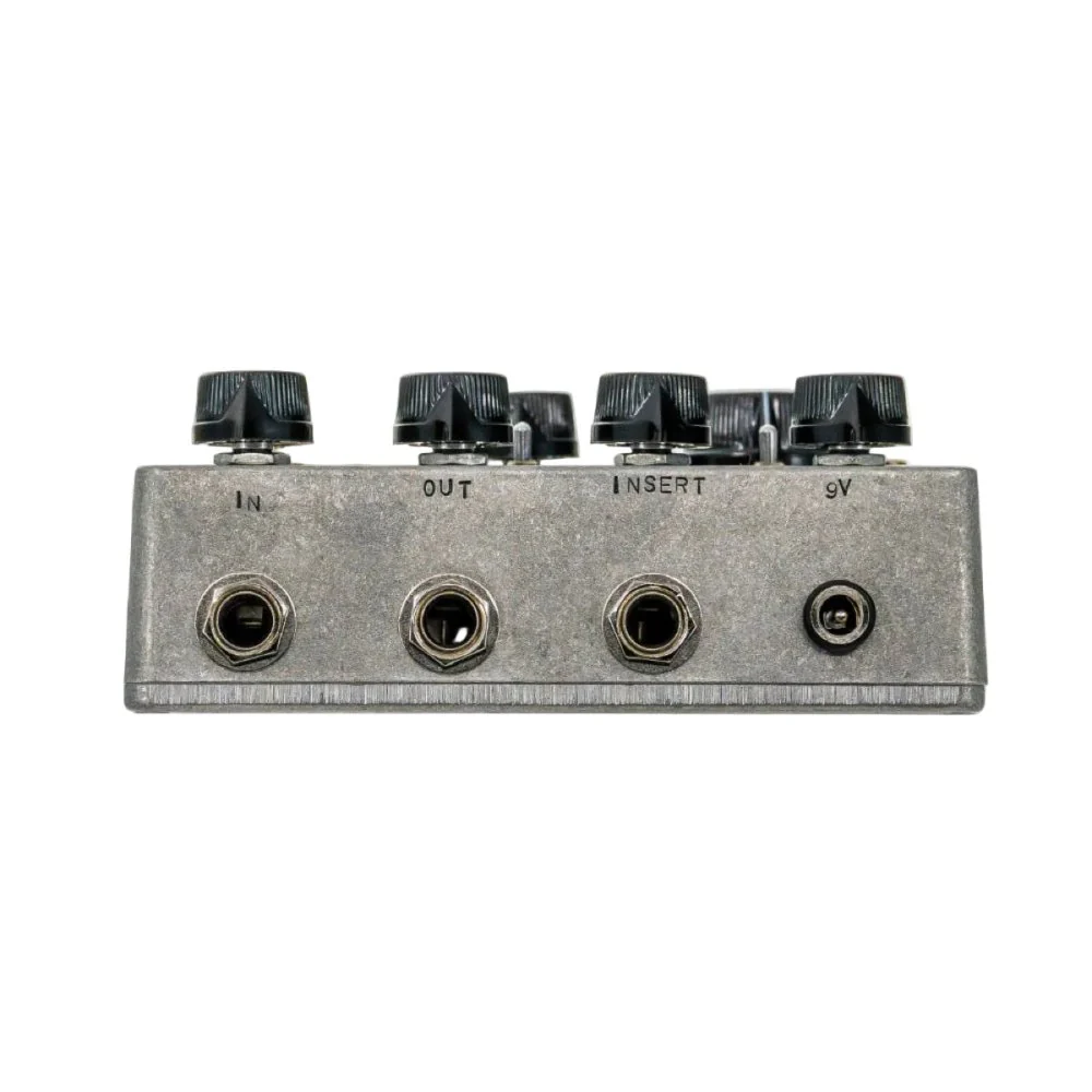 Fairfield Circuitry Placeholder Bucket Brigade Reverb Pedal - Image 2