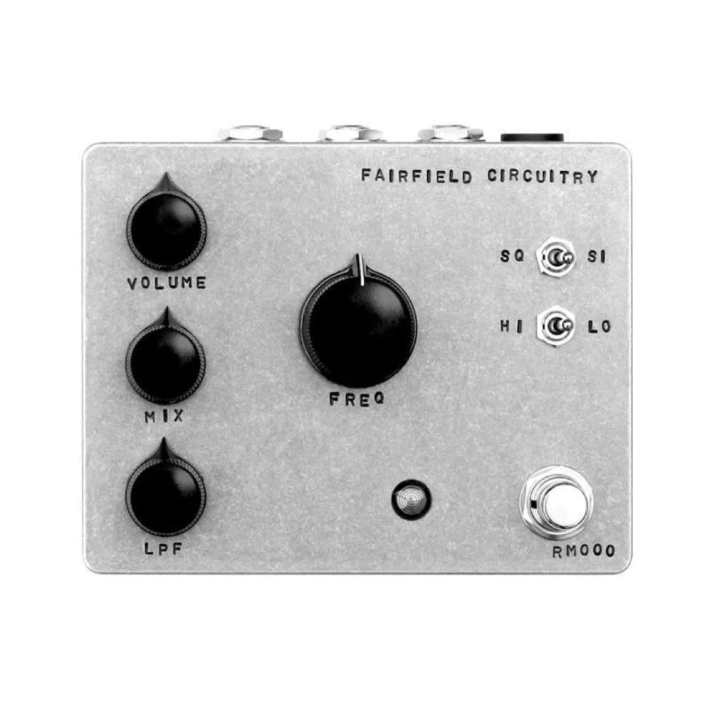 Fairfield Circuitry Randy's Revenge Ring Modulation