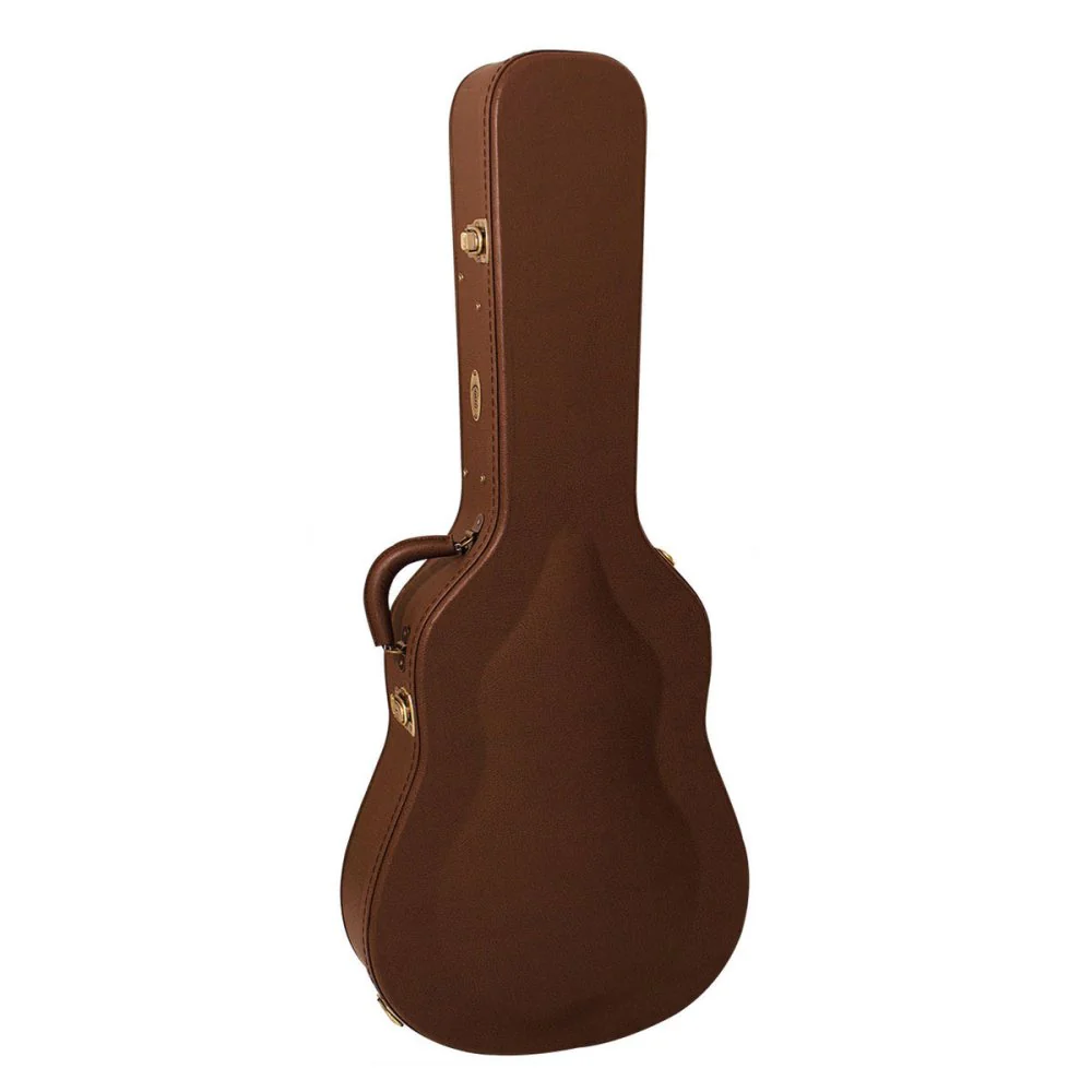 Faith Guitars Natural Series VENUS All Solid Acoustic Fishman Hard Case FV - Image 5