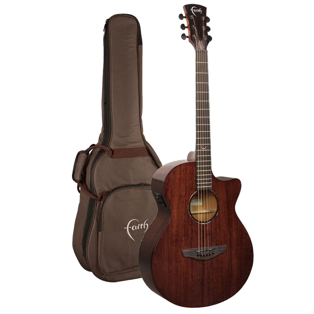 Faith Guitars Nexus Series VENUS All Solid Acoustic Fishman GigBag FPVCG