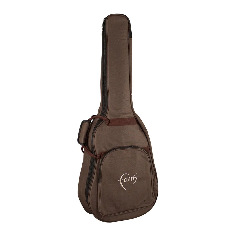 Faith Guitars Nexus Series VENUS All Solid Acoustic Fishman GigBag FPVCG - Image 5
