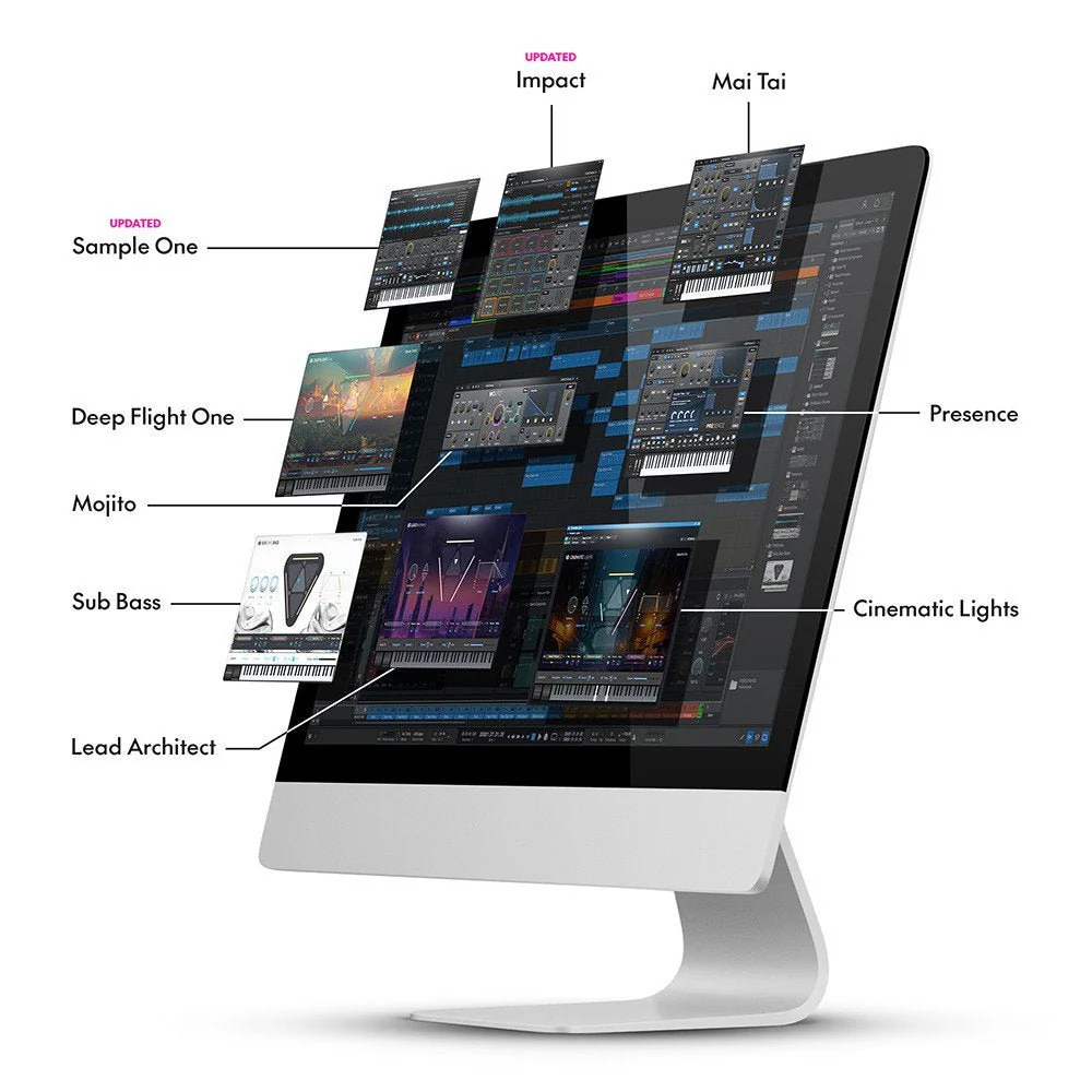 Fender Studio Pro 8 Crossgrade From Any Other Daw Software eLicense - Image 4