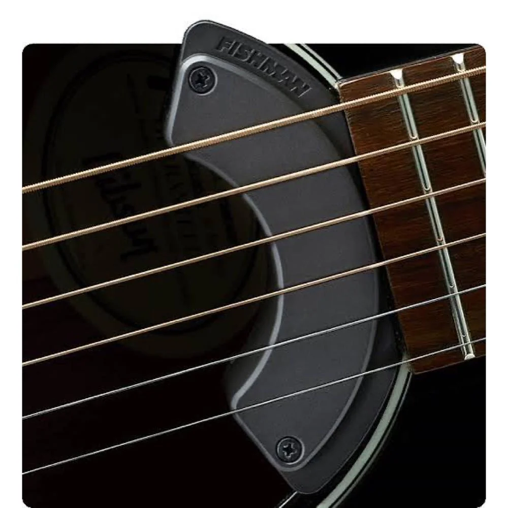 Fishman Fluence Acoustic Guitar Pickup - Spotlight