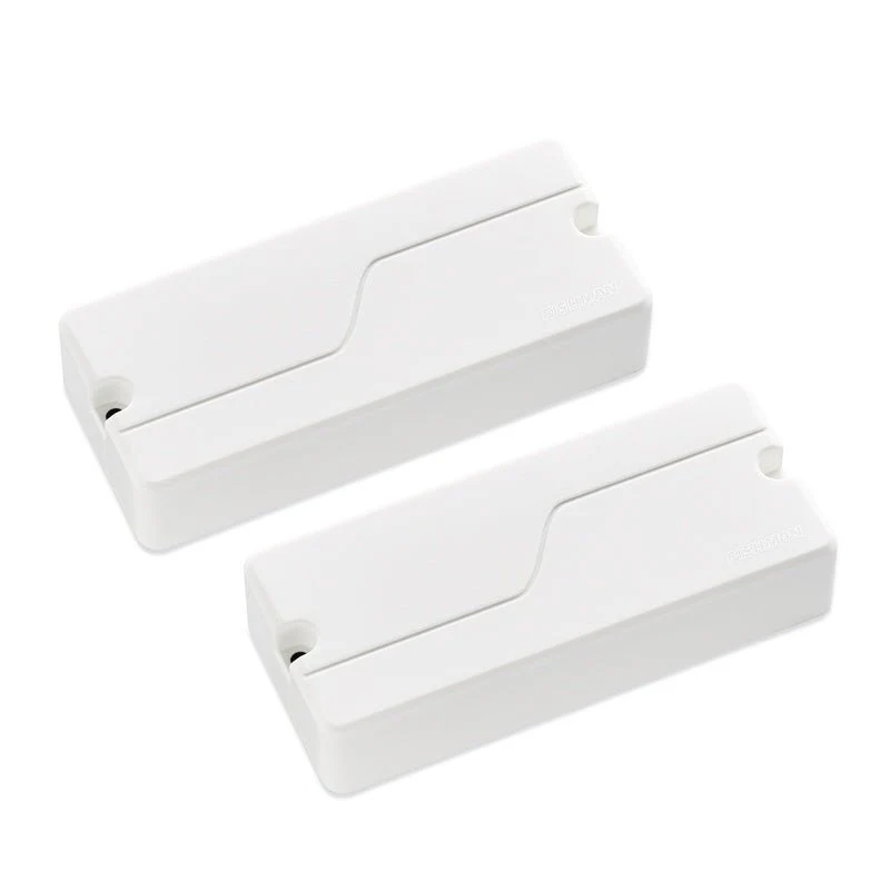 Fishman Fluence Modern HB3 7-String Set - White Plastic