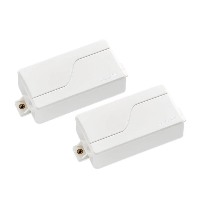 Fishman Fluence Modern HB3 Set - White Plastic