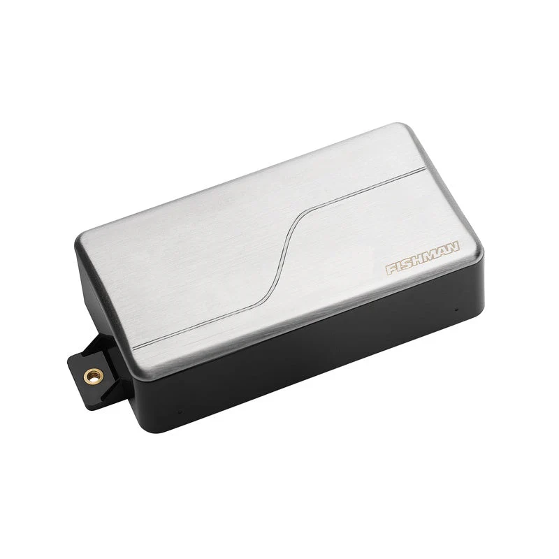 Fishman Fluence Modern HB3 Single, Alnico - Brushed Stainless