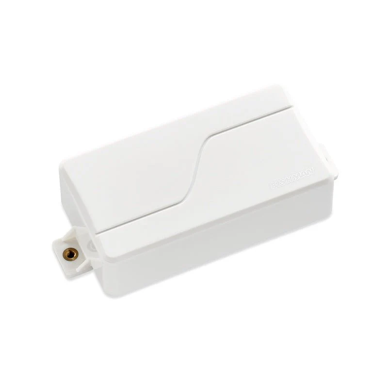 Fishman Fluence Modern HB3 Single, Alnico - White Plastic