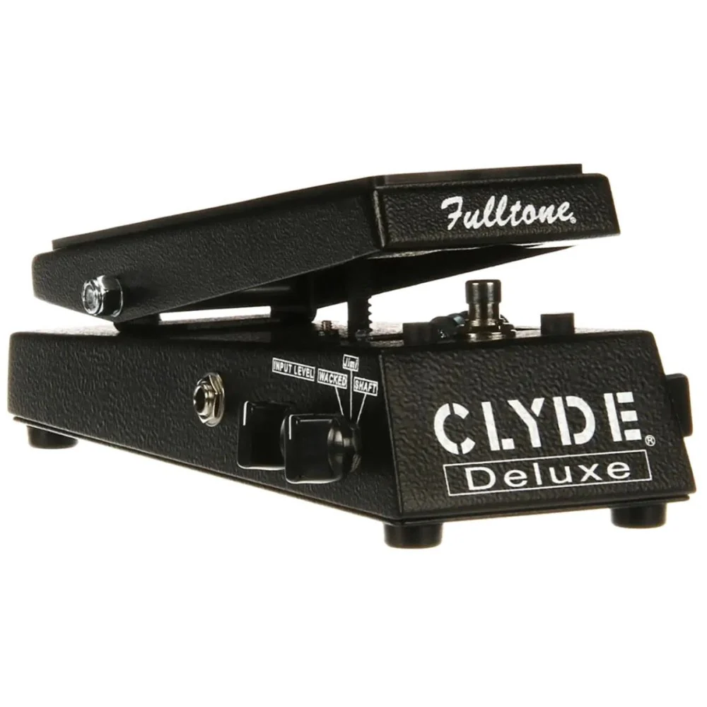 Fulltone CDW Clyde Deluxe Wah Pedal