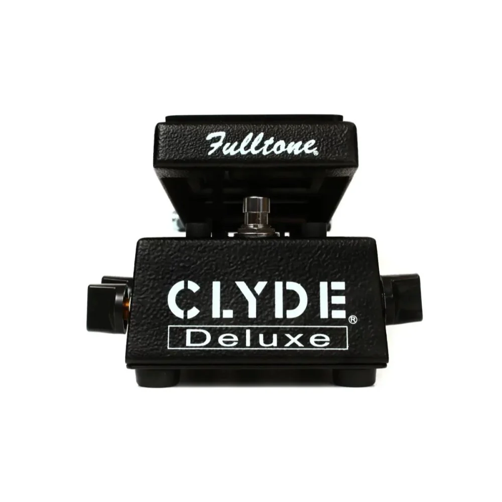 Fulltone CDW Clyde Deluxe Wah Pedal - Image 5