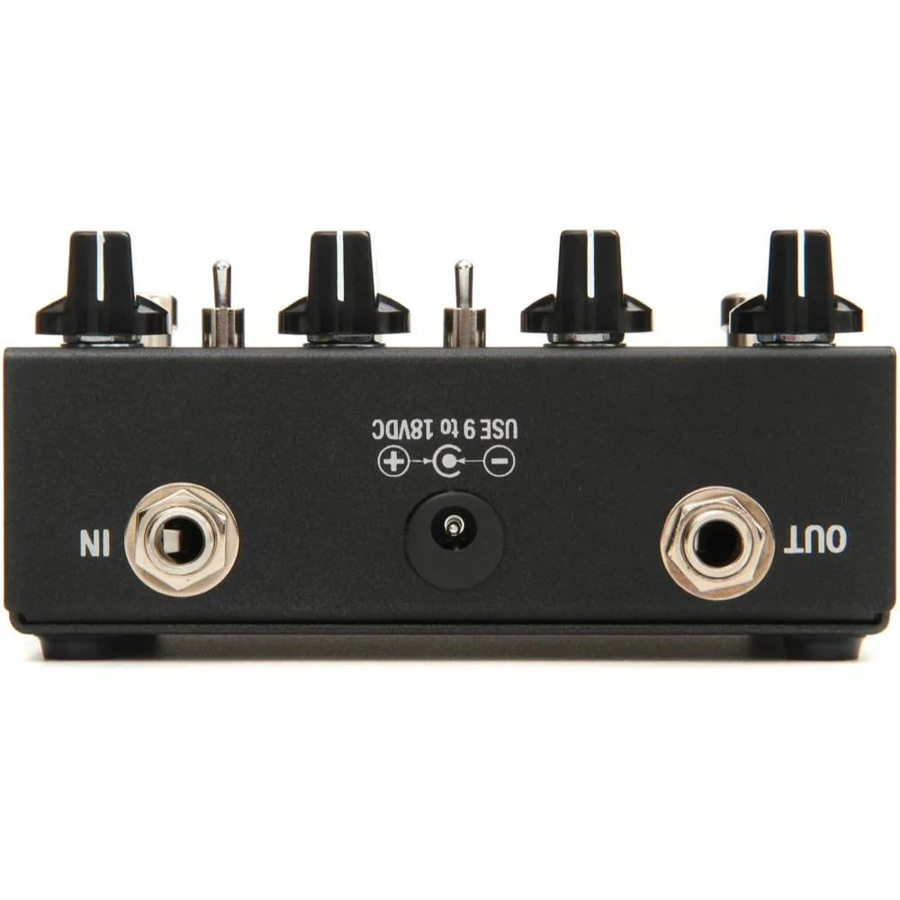 Fulltone FULL-DRIVE 3 2-in-1 Overdrive & Boost Pedal - Image 3
