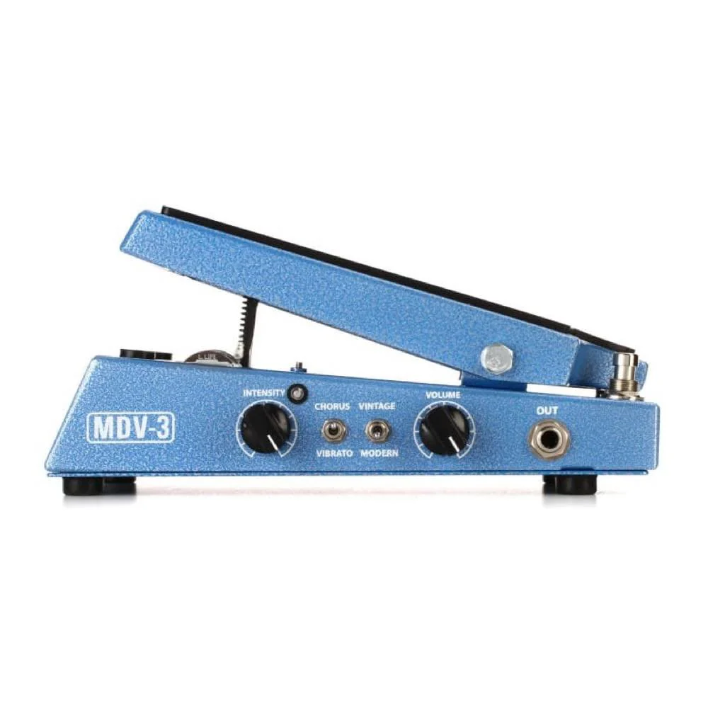 Fulltone MDV-3 V2 Mini DejaVibe 3 Vintage Rotary Pedal - Image 2