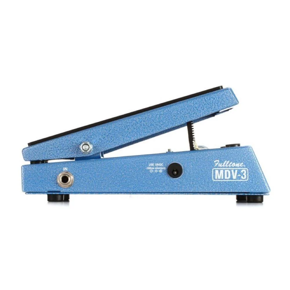 Fulltone MDV-3 V2 Mini DejaVibe 3 Vintage Rotary Pedal - Image 3