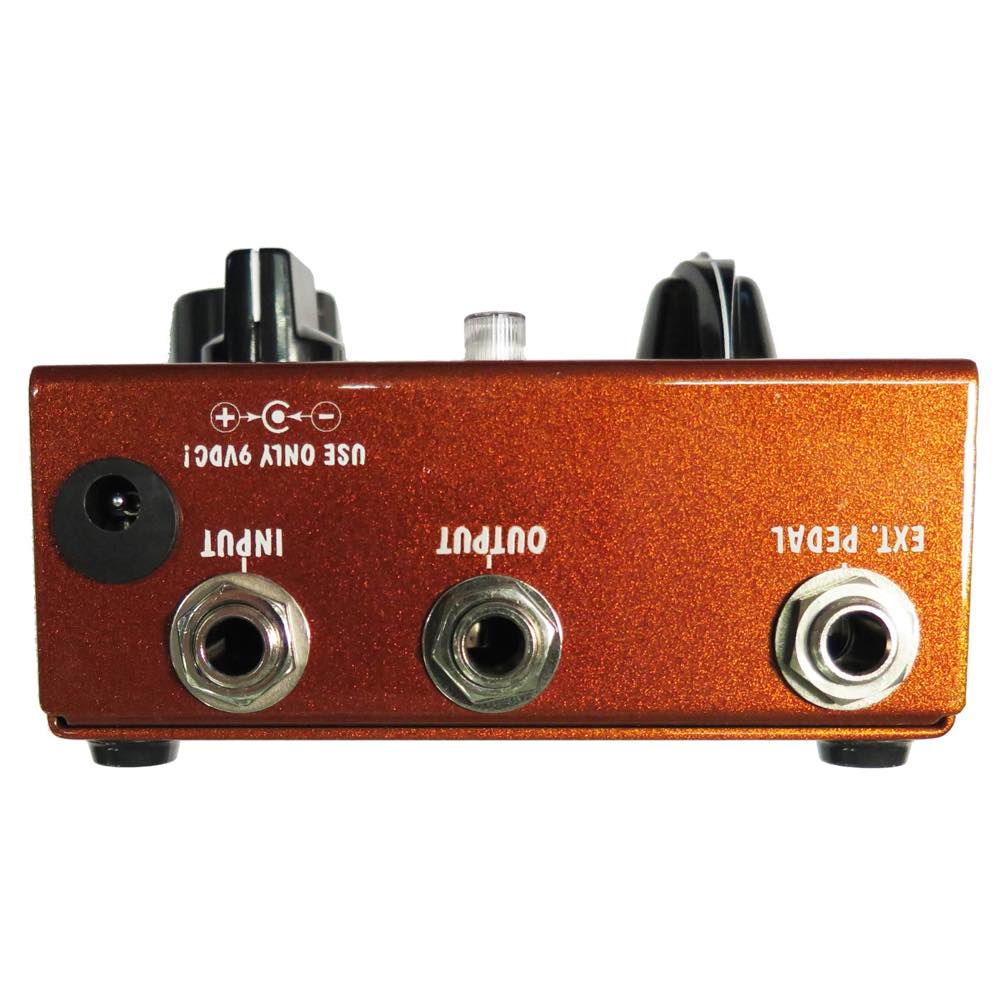 Fulltone WahFull Fixed-Wah Pedal Custom Shop - Image 3