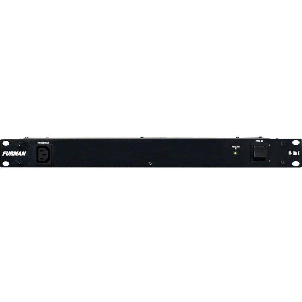 FURMAN M-10XE Power Conditioner Rack Merit X Series - Image 3