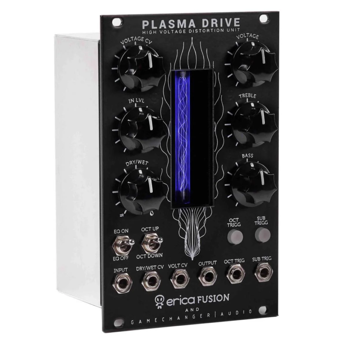 Gamechanger Audio PLASMA DRIVE EuroRack Module High Voltage Distortion Unit - Image 3