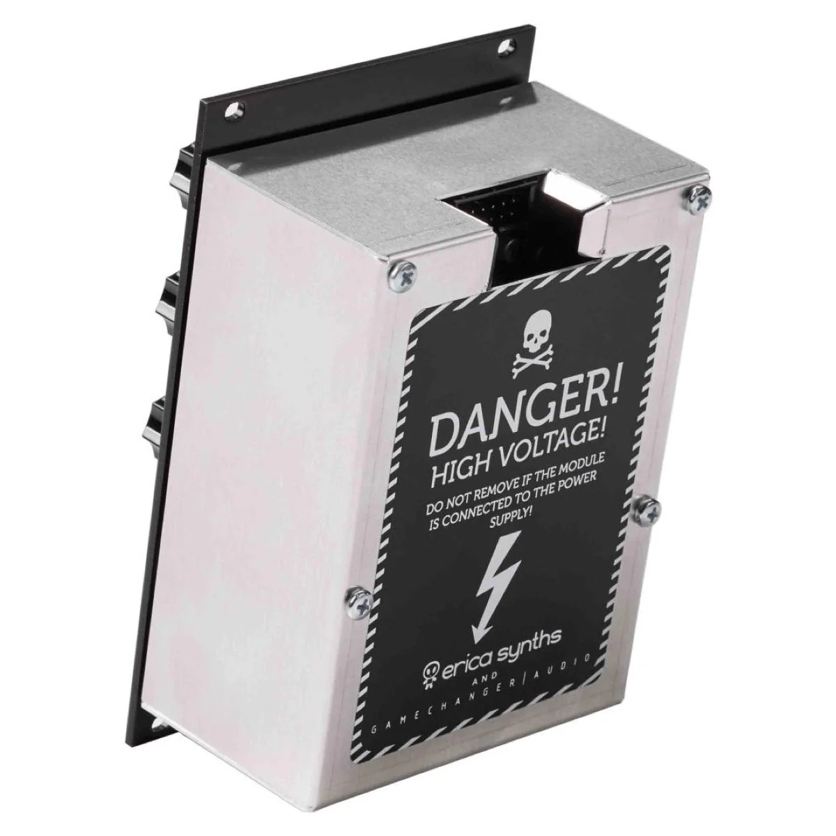 Gamechanger Audio PLASMA DRIVE EuroRack Module High Voltage Distortion Unit - Image 4