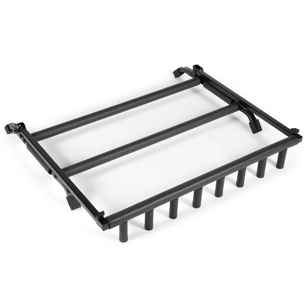 Gator Frameworks RI-GTR-RACK7 Foldable 7 Guitar Rack Stand - Image 4