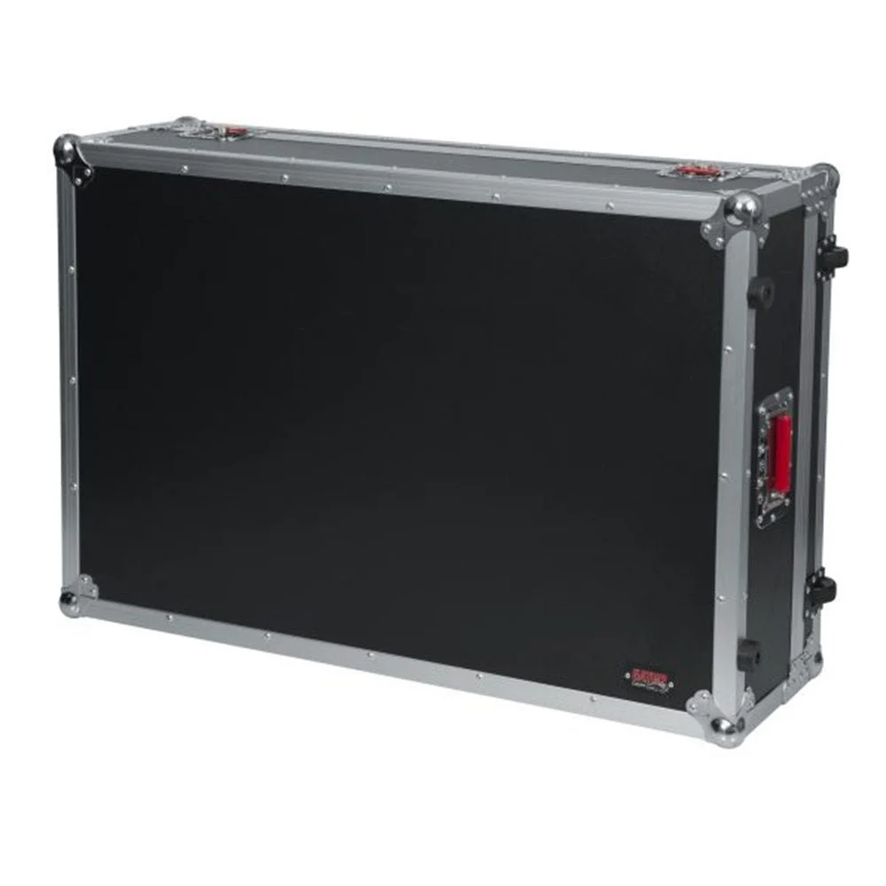 Gator G-Tour GTOURWINGNDH Wing Mixer Case w/ Wheels