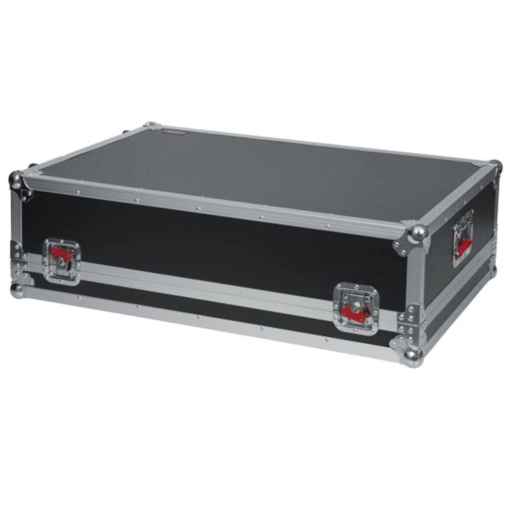Gator G-Tour GTOURWINGNDH Wing Mixer Case w/ Wheels - Image 4