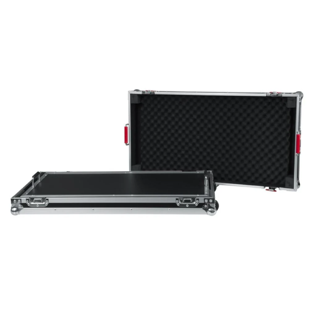 Gator G-Tour PedalBoard w/ Flight Case & Wheels (Extra Large) - Image 4