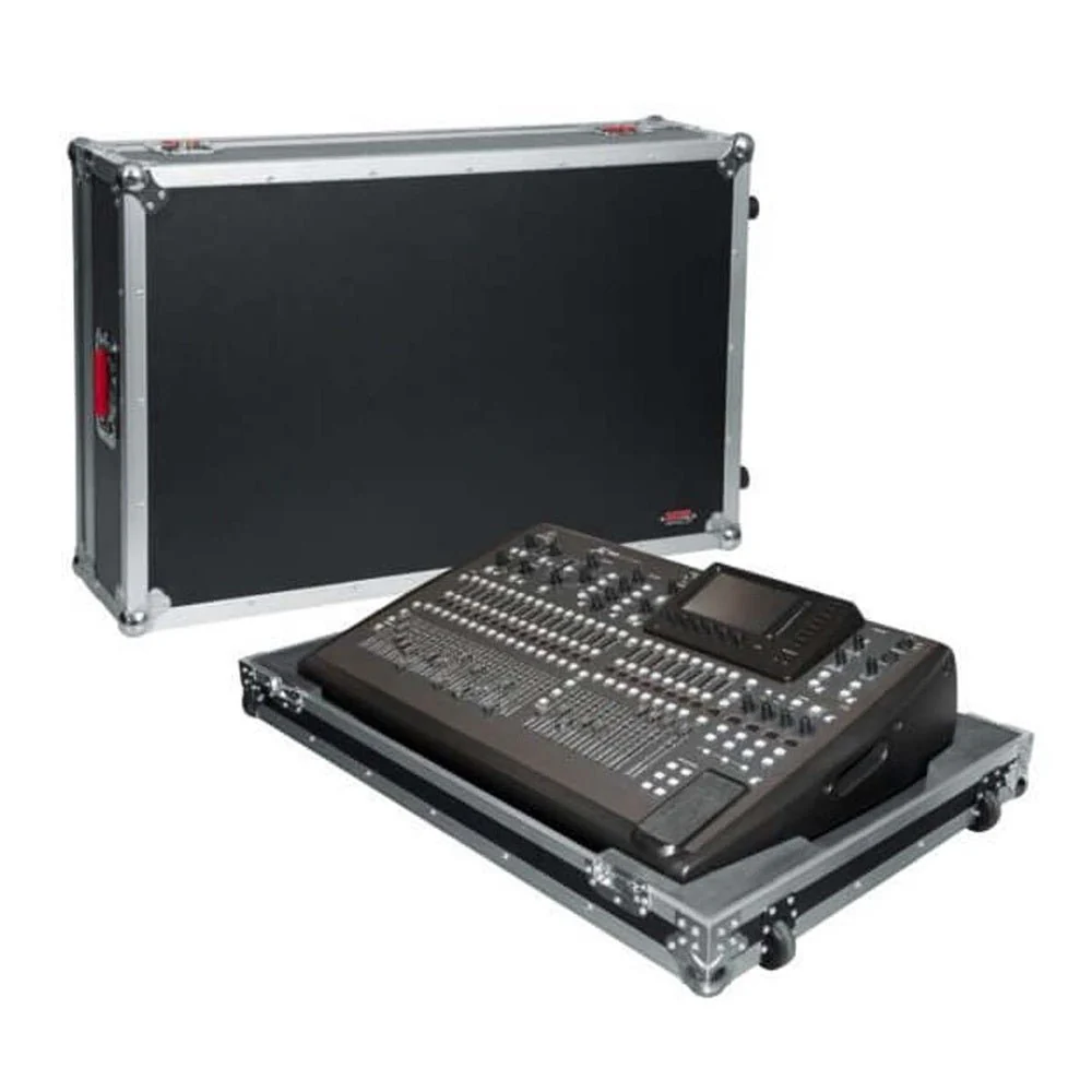 Gator G-TOURX32NDH Road Case for Behringer X32 Mixing Console - Image 3