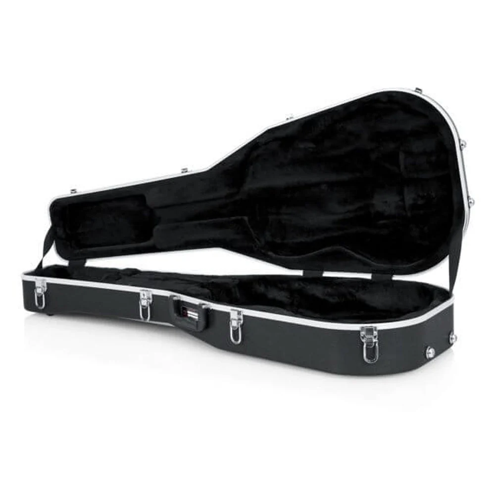 Gator GC-CLASSIC Deluxe Molded Case for Classical Guitar - Image 4