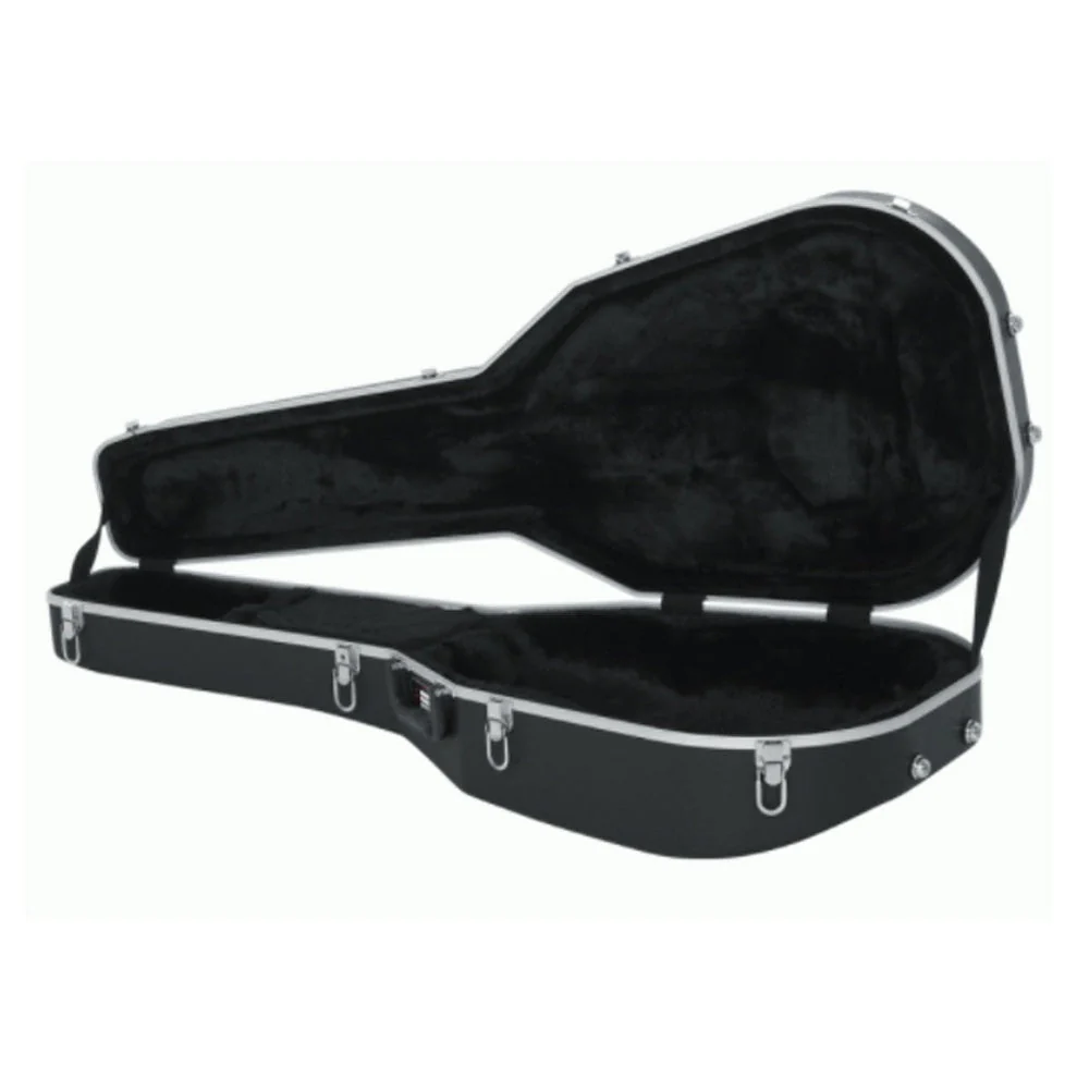 Gator GC-DEEP BOWL Deluxe Molded Case for Deep Bowl Guitar - Image 3