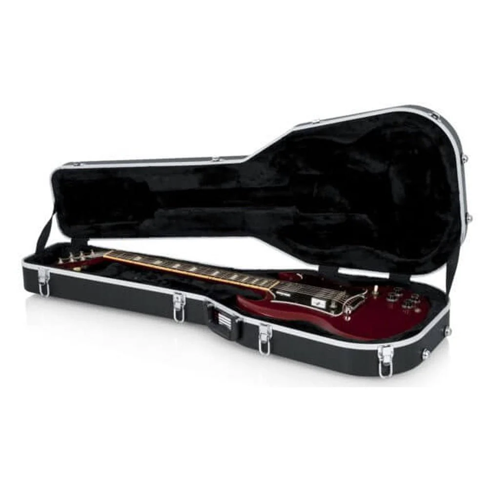 Gator GC-SG Deluxe Molded Case for Gibson SG Electric Guitar - Image 5