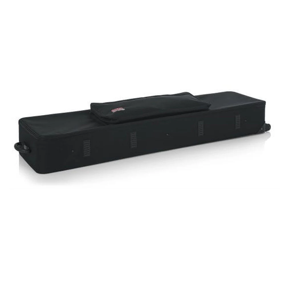 Gator GK-88 SLXL Keyboard Case Slim Extra Long 88-Note Lightweight EPS Foam - Image 2