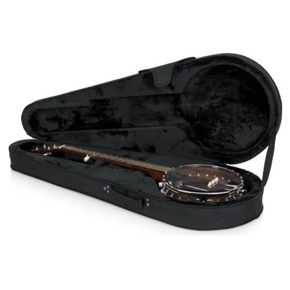 Gator GL-BANJO XL Lightweight EPS Foam Case for Banjo - Image 5