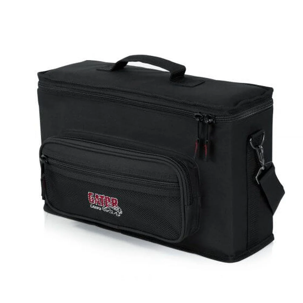 Gator GM-2W Wireless Microphones Padded Bag (Holds 2x Mics) - Image 3
