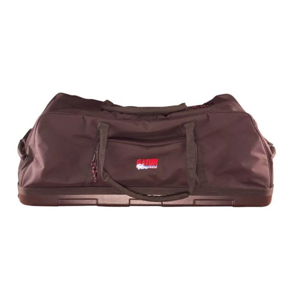 Gator GP-HDWE-1436-PE Drum Hardware Bag 14x36inch w/ Wheels & Molded Bottom - Image 2