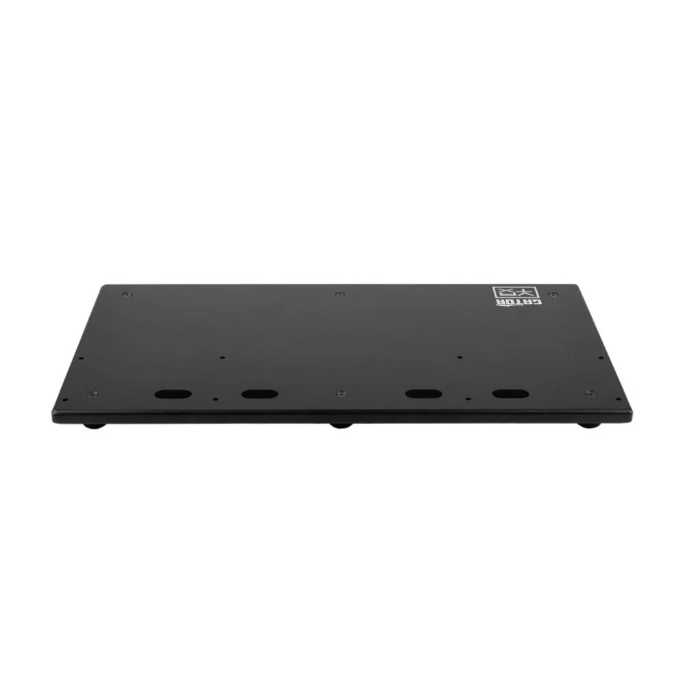 Gator x Vertex Tour Compact 23" x 13" Pedalboard w/ Gig Bag - Image 3