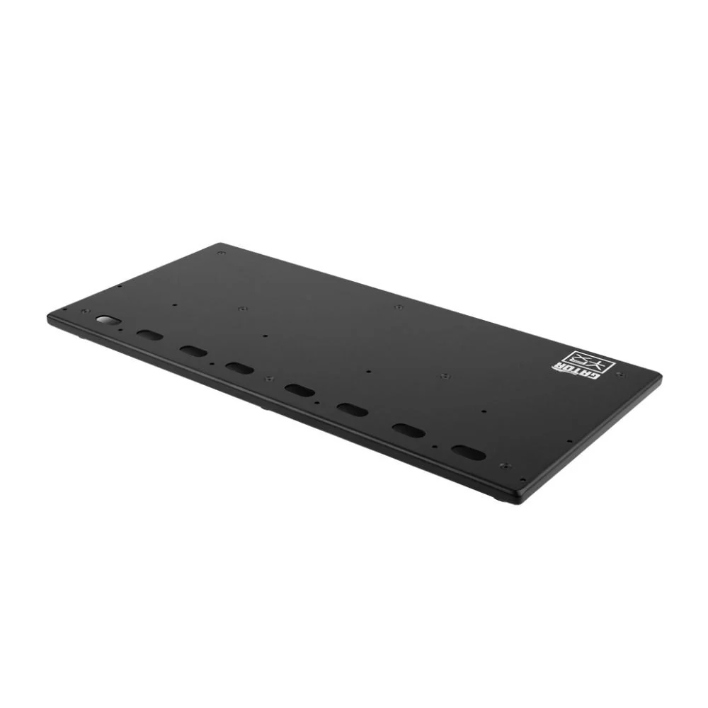 Gator x Vertex Tour Compact 27" x 13" Pedalboard w/ Gig Bag - Image 5