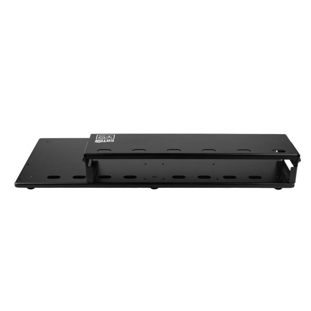 Gator x Vertex Tour Elite 31" x 13" Pedalboard & Riser w/ Gig Bag - Image 3
