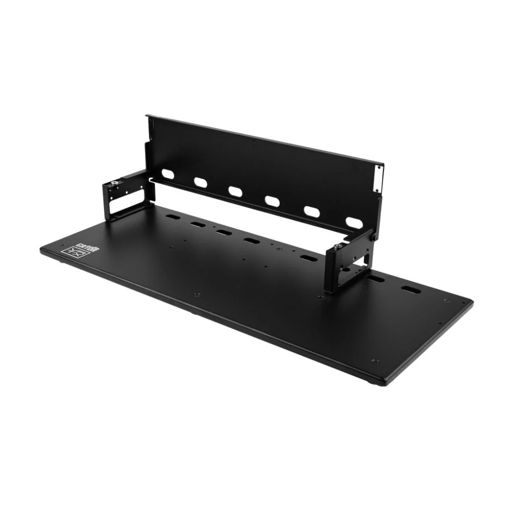 Gator x Vertex Tour Elite 31" x 13" Pedalboard & Riser w/ Gig Bag - Image 5