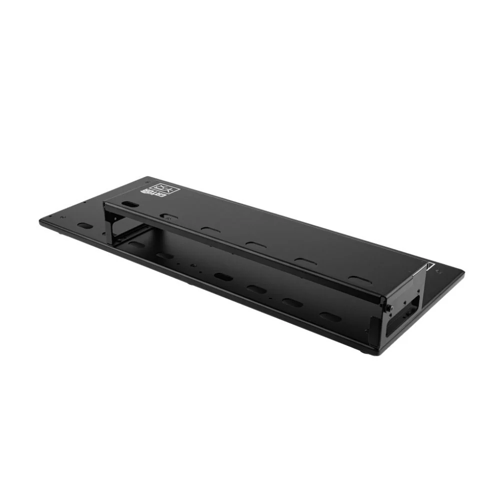 Gator x Vertex Tour Elite 31" x 13" Pedalboard & Riser w/ Gig Bag - Image 6