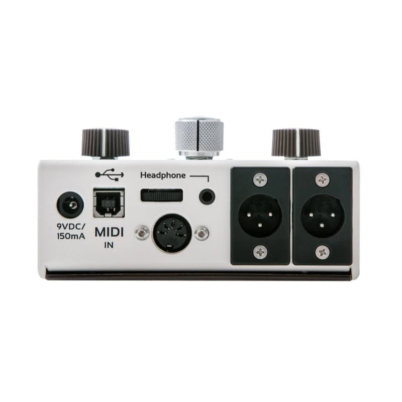 GFI System CabZeus Stereo Speaker Cabinet Simulator & DI Box XLR Outputs - Image 3