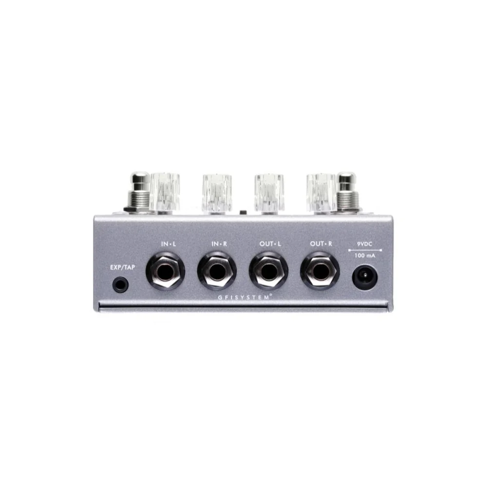 GFI System Clockwork V3 Delay Pristine Studio-Grade Delay - Image 3