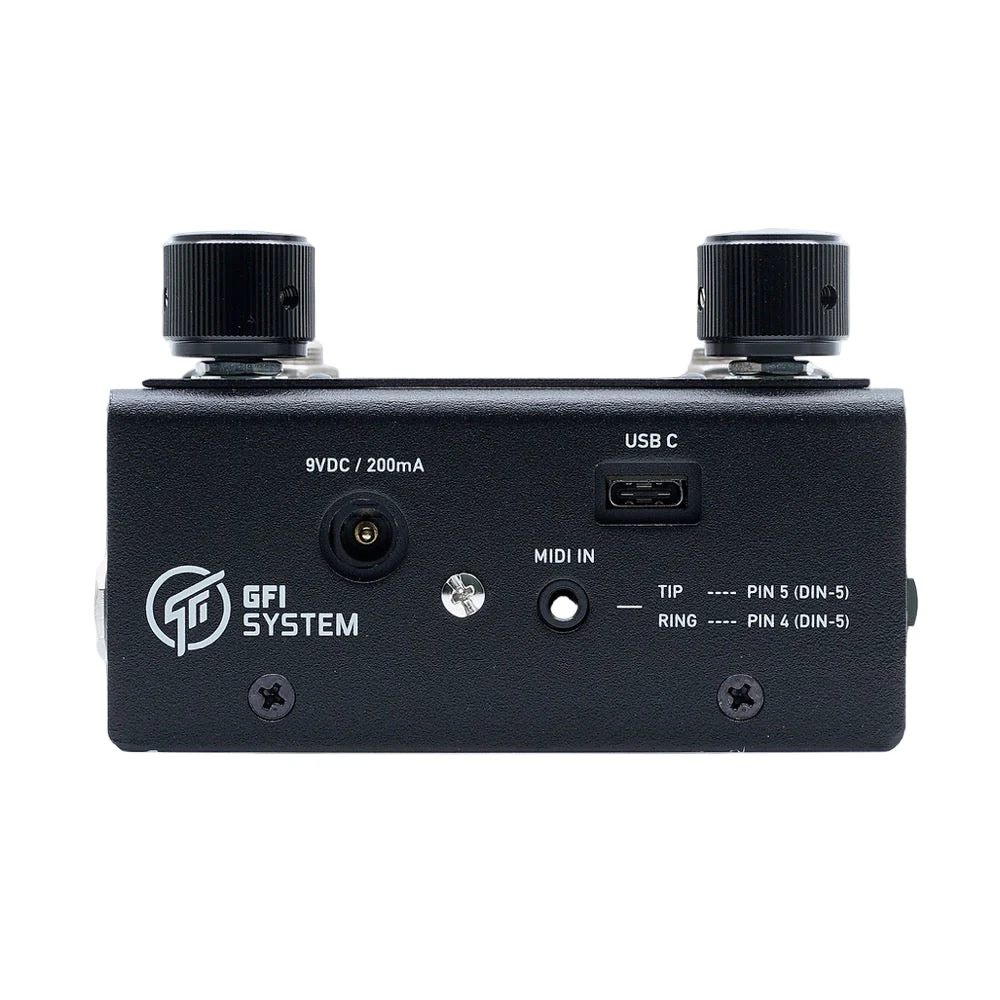 GFI System DUOPHONY Mono / Stereo Parallel Blender - Image 5