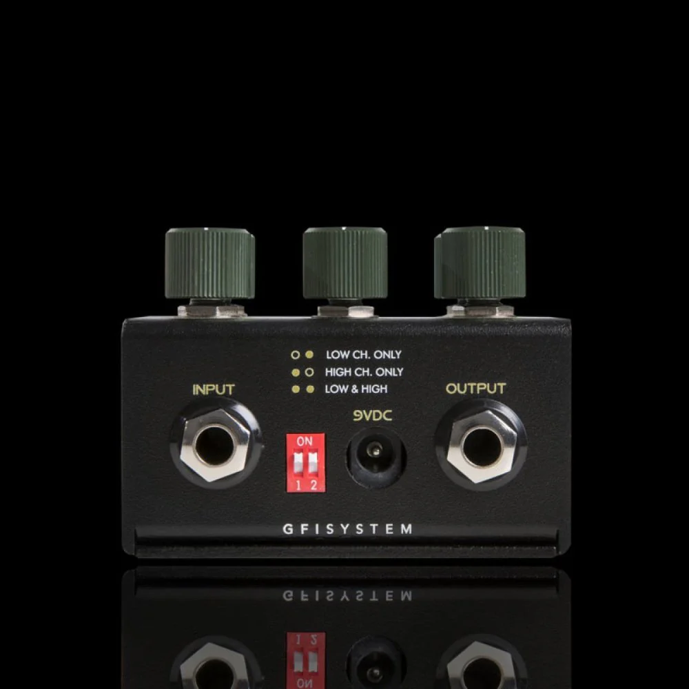 GFI System Jonassus Dual Channel Overdrive - Image 3