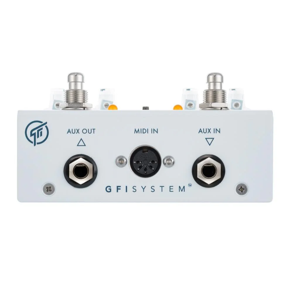 GFI System Specular Tempus Stereo Reverb & Delay w/ 32 Algorithms - Image 3