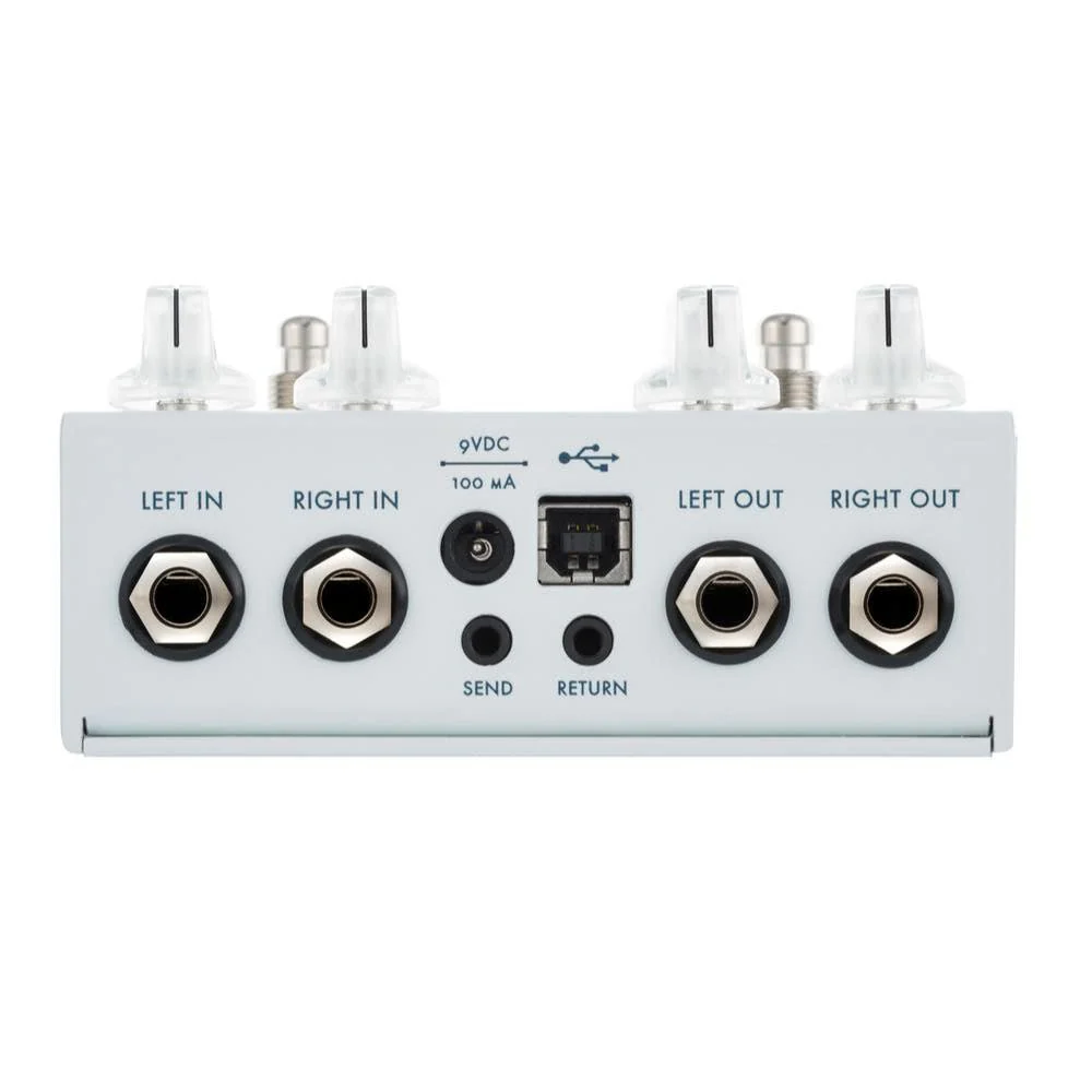 GFI System Specular Tempus Stereo Reverb & Delay w/ 32 Algorithms - Image 4