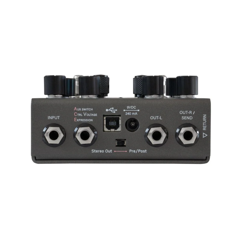 GFI System SYNESTHESIA MULTI Modulation Engines - Image 6
