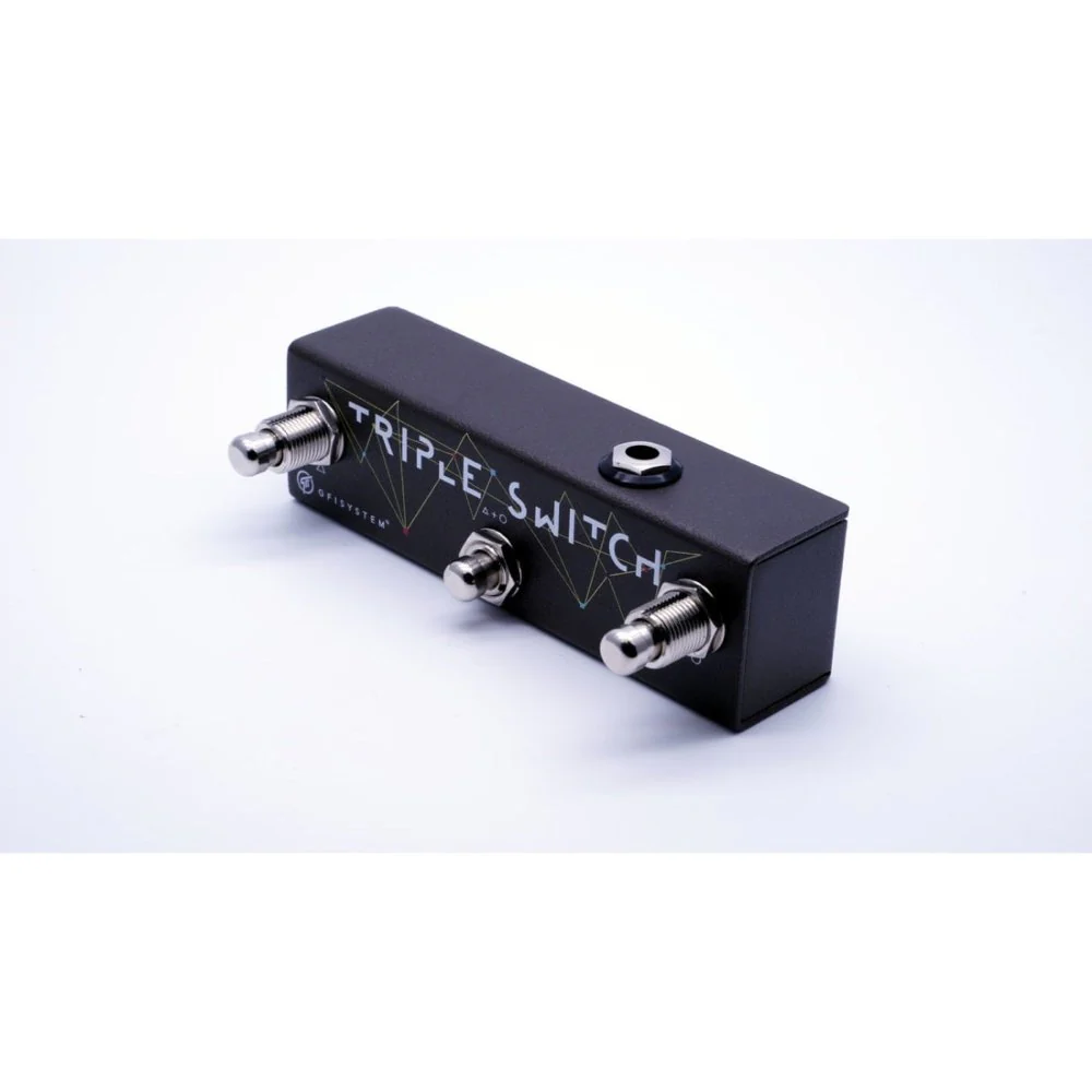 GFI System Triple Switch for GFI System Effects - Image 3