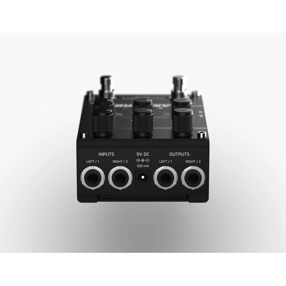 Ghost Note Audio Daedalus Effects AMVERB Stereo Reverb Pedal - Image 3